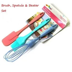 3pcs Baking Tool Set