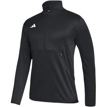 adidas Men's Sideline Knit 1/4 Zip Jacket