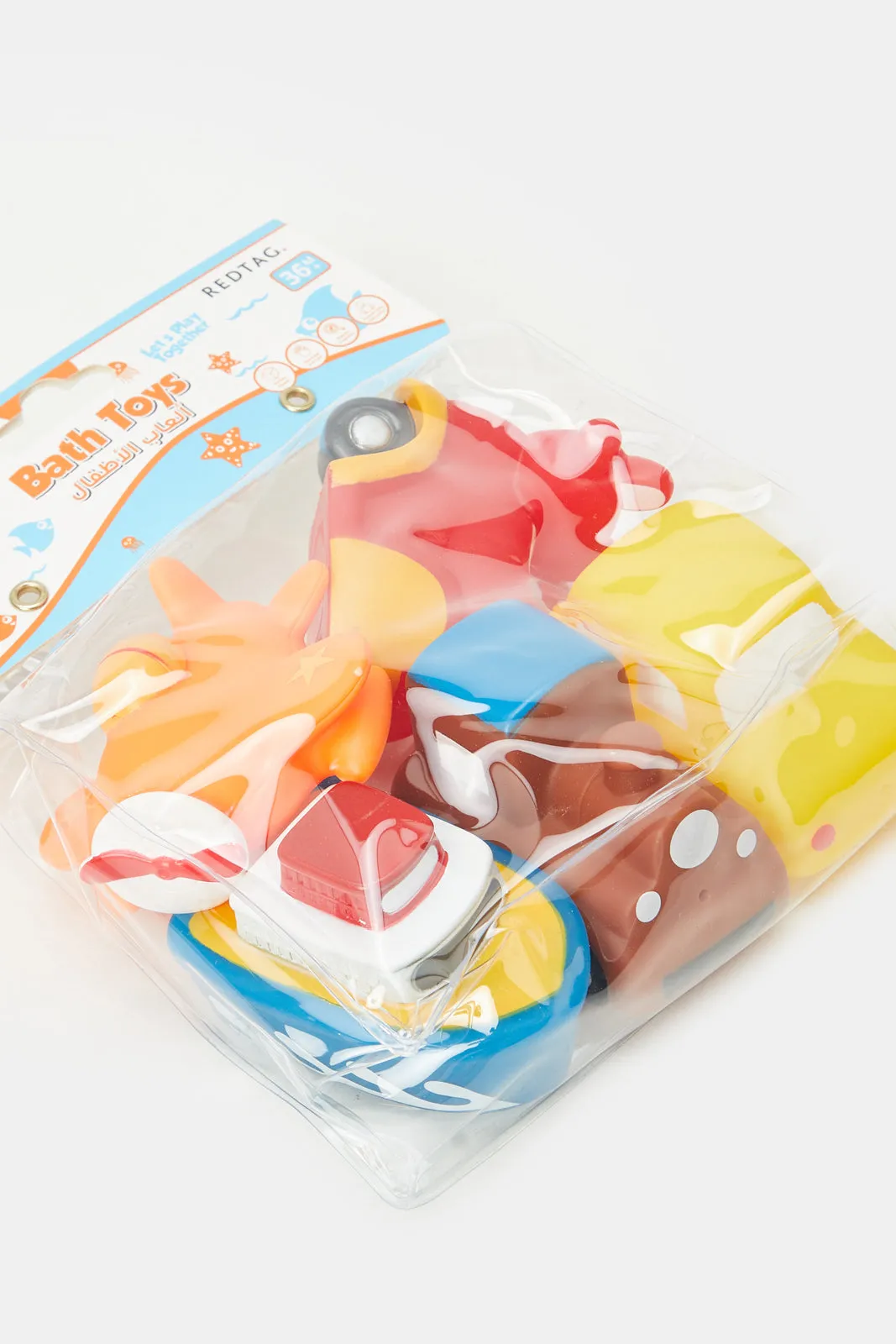 Assorted Vehicle Set (Pack of 5)