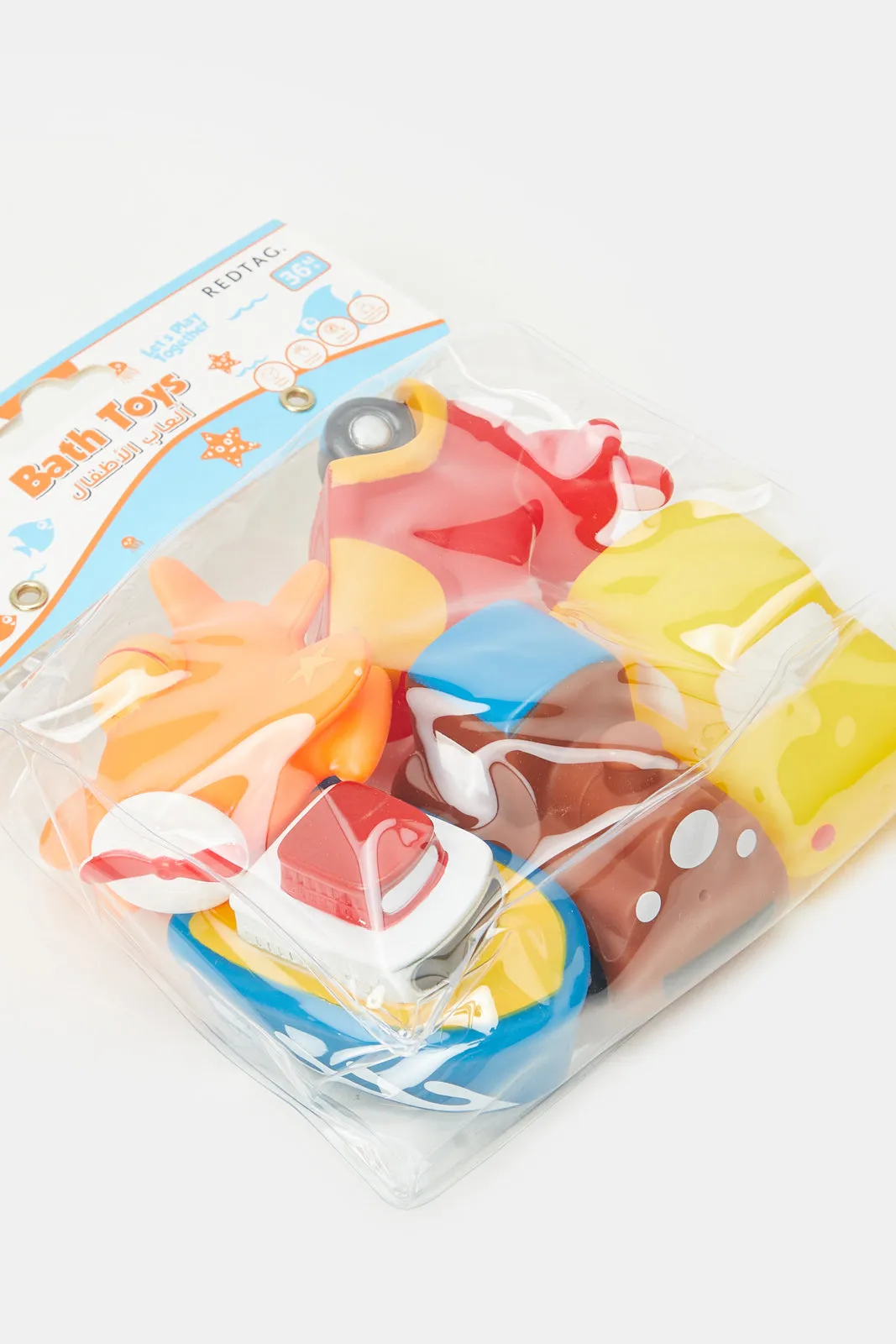 Assorted Vehicle Set (Pack of 5)