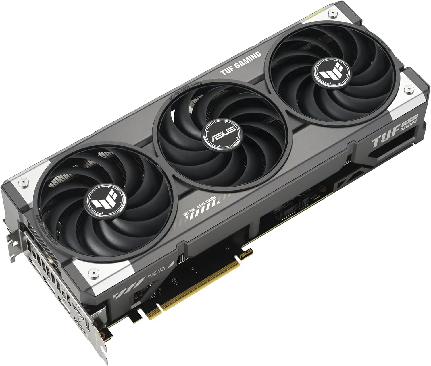 ASUS TUF Gaming GeForce RTX  5070 Ti 16GB GDDR7 OC Edition Gaming Graphics Card (PCIe 5.0, HDMI/DP 2.1, 3.125-slot, Military-Grade Components, Protective PCB Coating, axial-tech Fans)