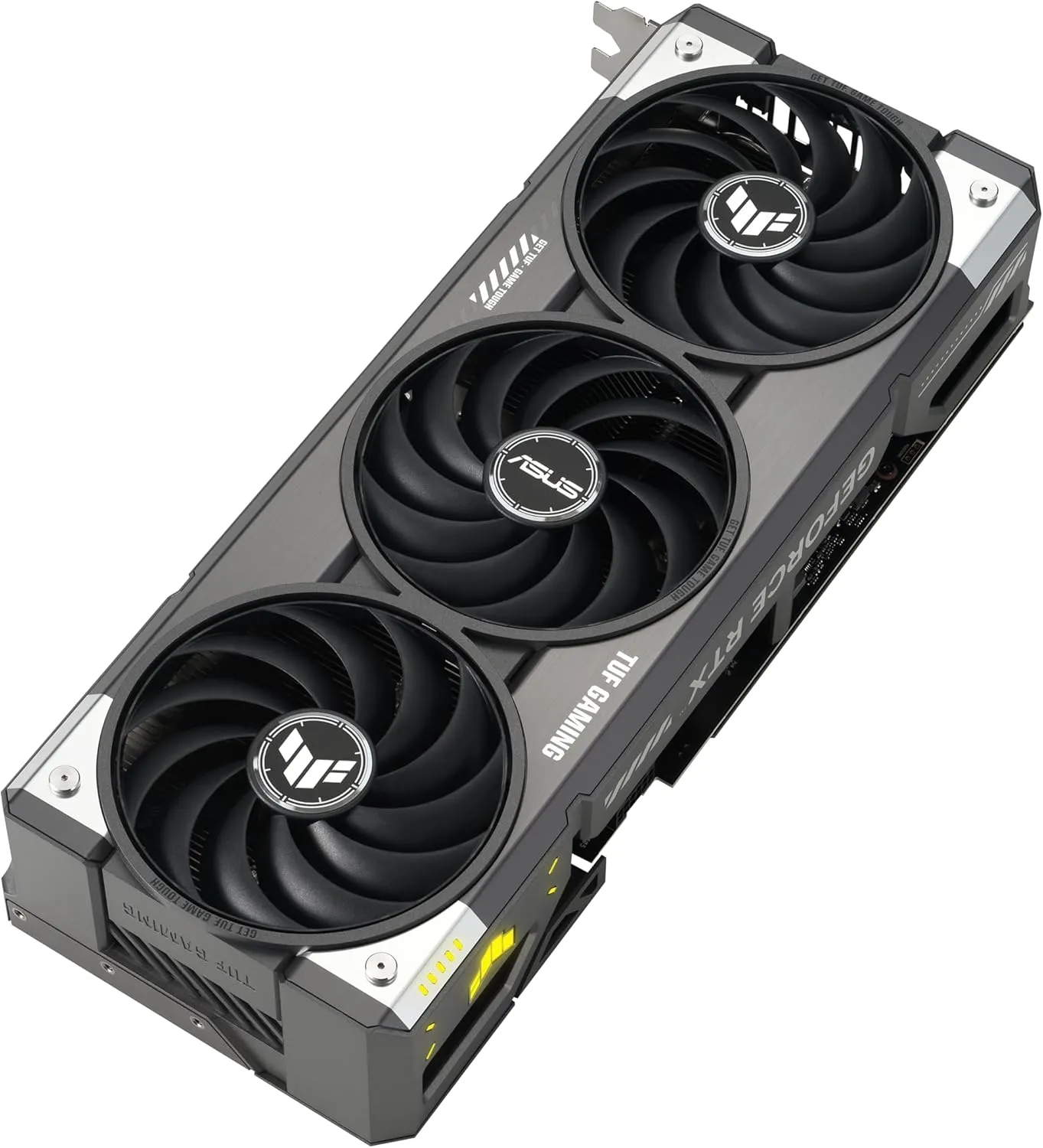 ASUS TUF Gaming GeForce RTX  5070 Ti 16GB GDDR7 OC Edition Gaming Graphics Card (PCIe 5.0, HDMI/DP 2.1, 3.125-slot, Military-Grade Components, Protective PCB Coating, axial-tech Fans)