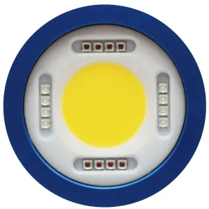 Bigblue CB 16,500 Lumen Video Light RC-Ready, Warm White w/ Red and Blue Modes