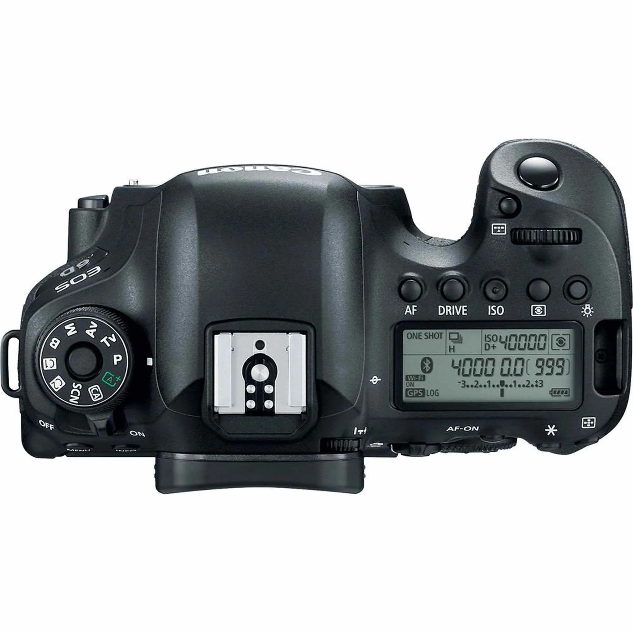 Canon EOS 6D Mark II DSLR Camera With 50mm 1.8 STM Lens   Professional Battery Grip   UV Protection Filter   LED Kit Pro Bundle