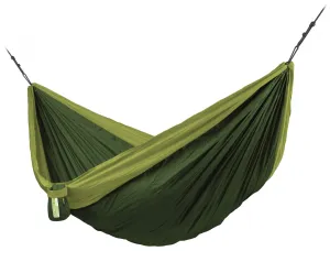 Colibri 3.0 Forest - Double Travel Hammock with Suspension
