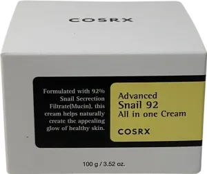 COSRX Advanced Snail 92 All In One Cream 100g