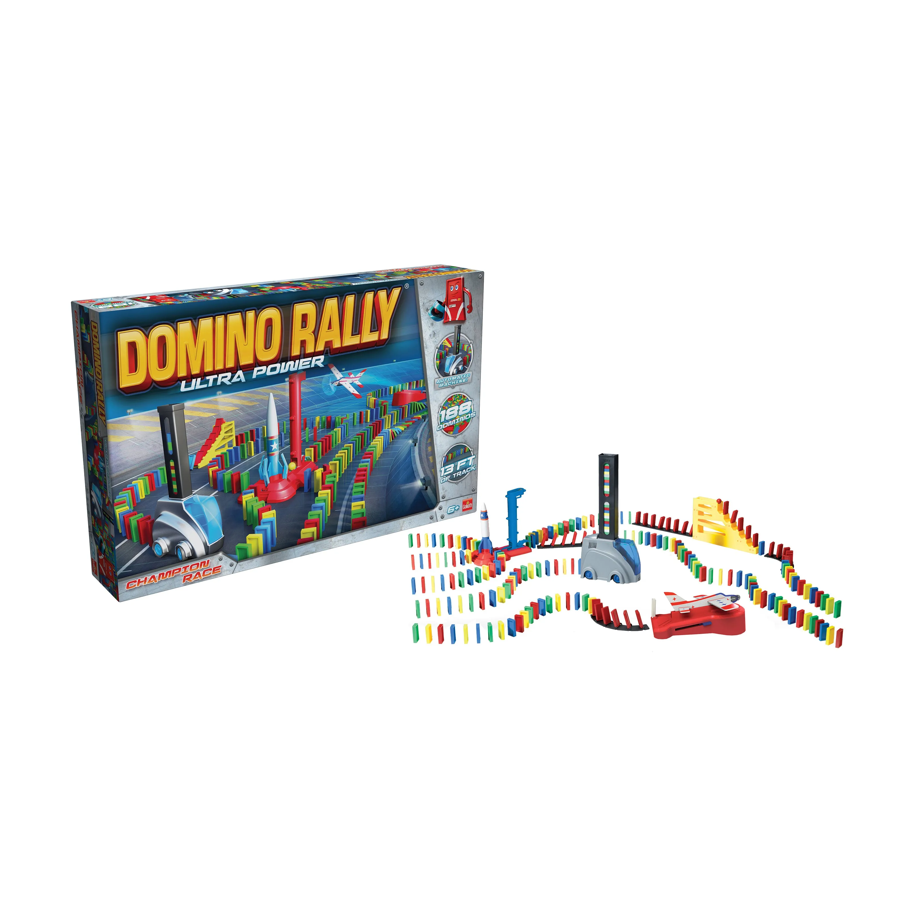 Domino Rally Ultra Power