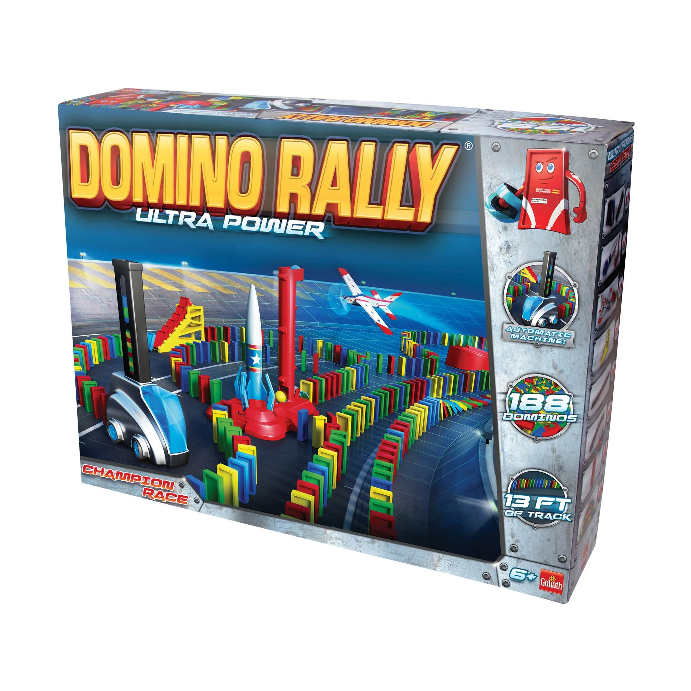 Domino Rally Ultra Power