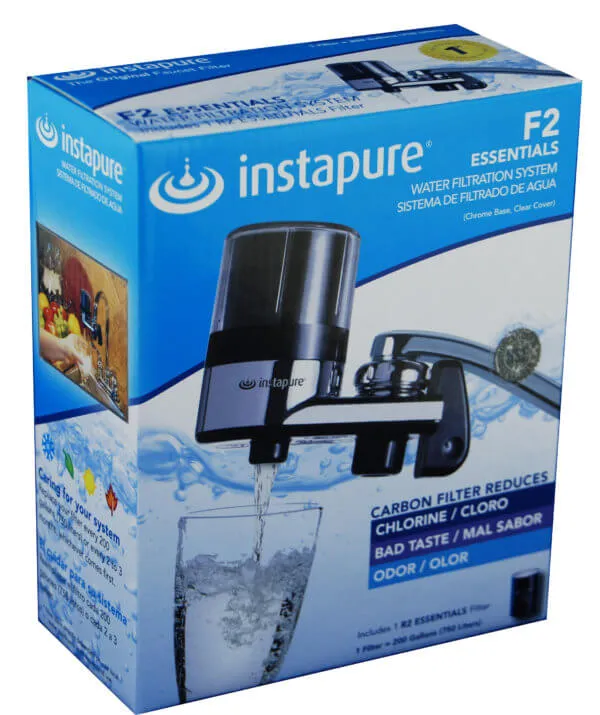 F2 ESSENTIALS System by Instapure