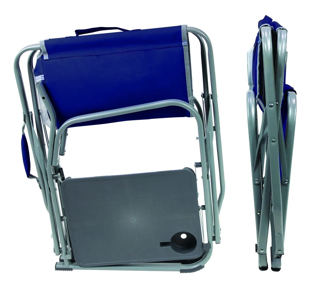 GCI Outdoor 3-Position Reclining Low-Height Folding Lawn Chair