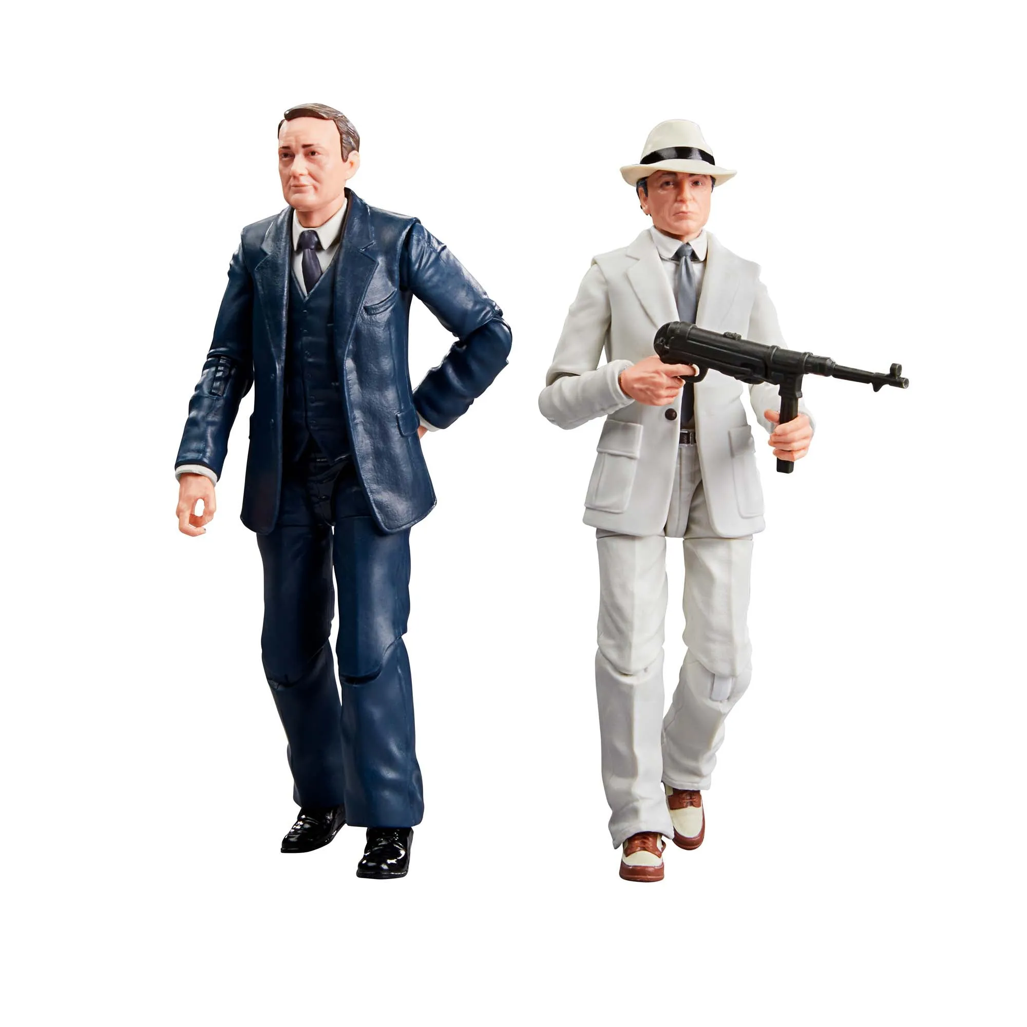 Indiana Jones Adventure Series Marcus Brody & René Belloq (Ark Showdown) - Presale