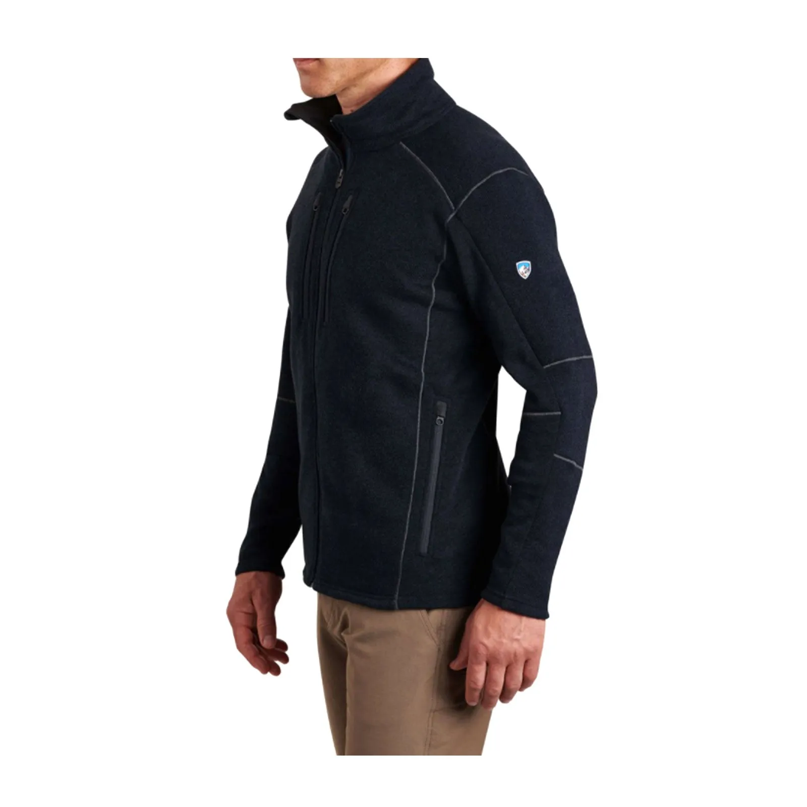Kuhl Interceptr FZ Jacket (Men) - Mutiny Blue