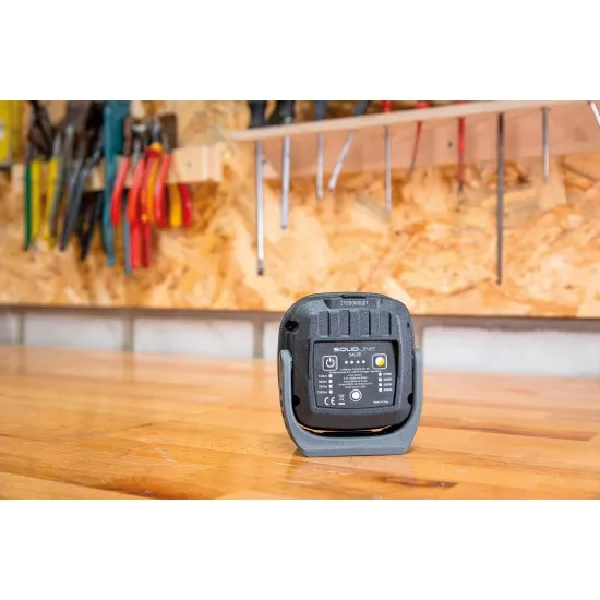 Ledlenser Solidline Rechargeable LED Lantern SAL2R