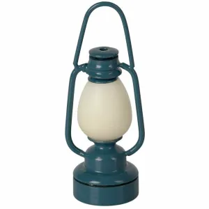 Maileg Vintage Lantern Blue