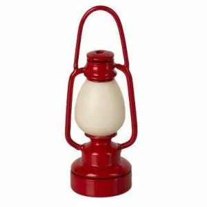 Maileg Vintage Lantern Red