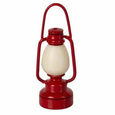 Maileg Vintage Lantern Red