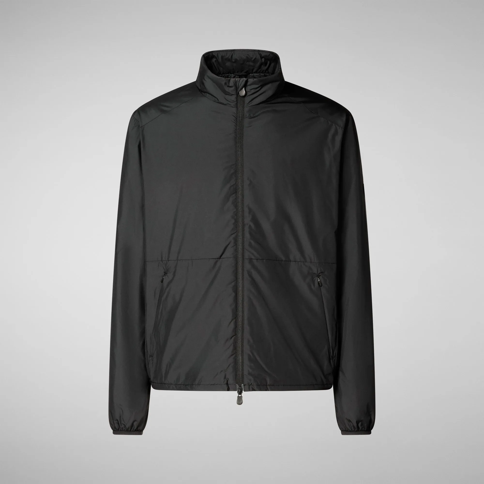Men's Jacket Roland in Black