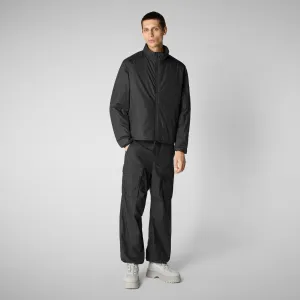 Men's Jacket Roland in Black
