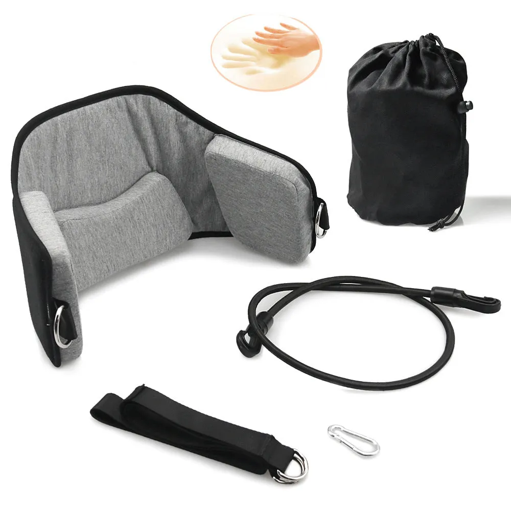 Neck Hammock Device, for Neck Tensions and Shoulder Pain Relief