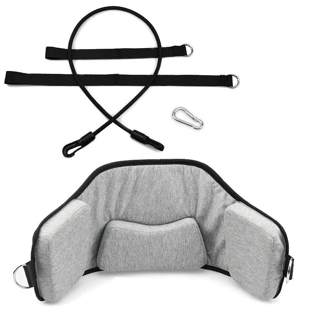 Neck Hammock Device, for Neck Tensions and Shoulder Pain Relief