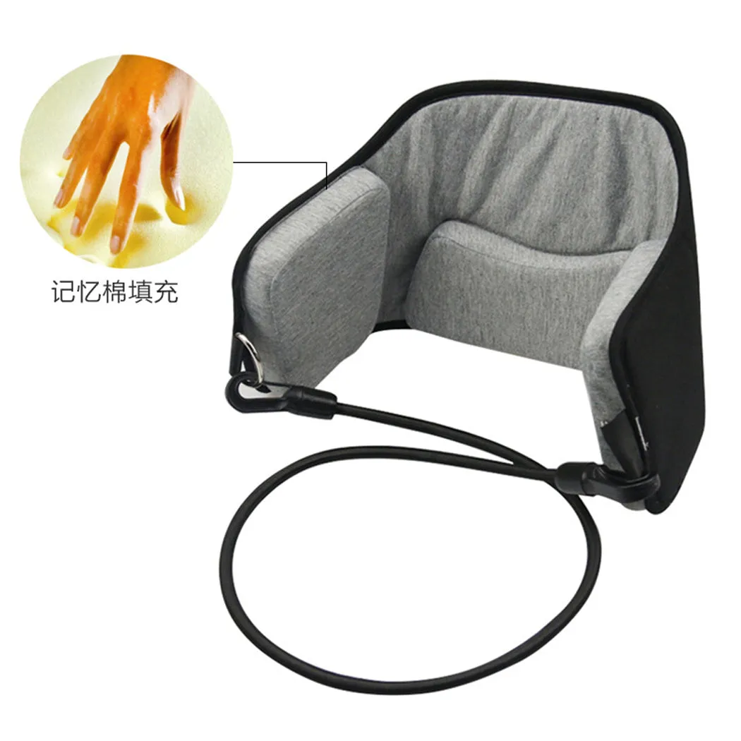 Neck Hammock Device, for Neck Tensions and Shoulder Pain Relief