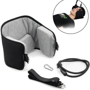 Neck Hammock Device, for Neck Tensions and Shoulder Pain Relief