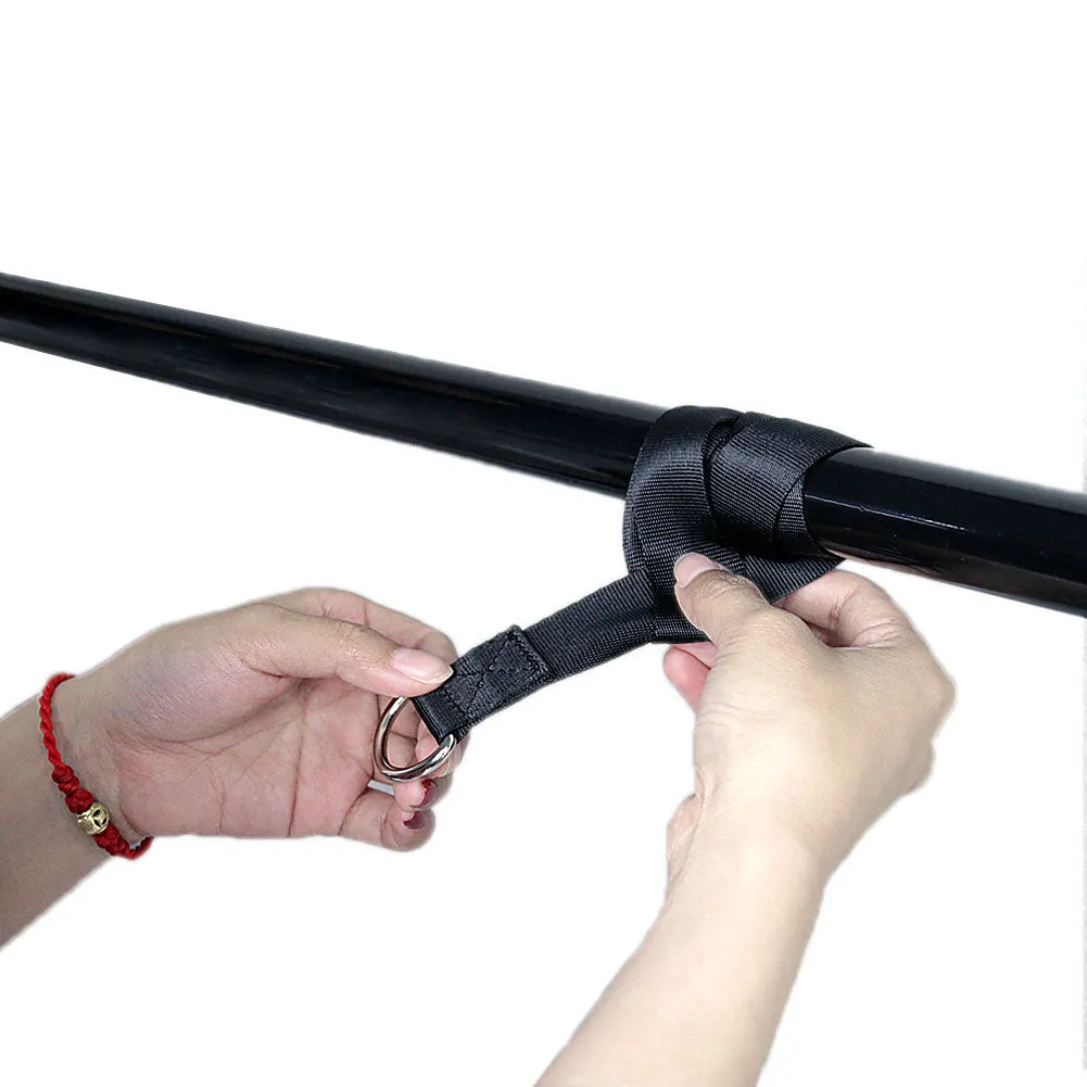 Neck Hammock Device, for Neck Tensions and Shoulder Pain Relief