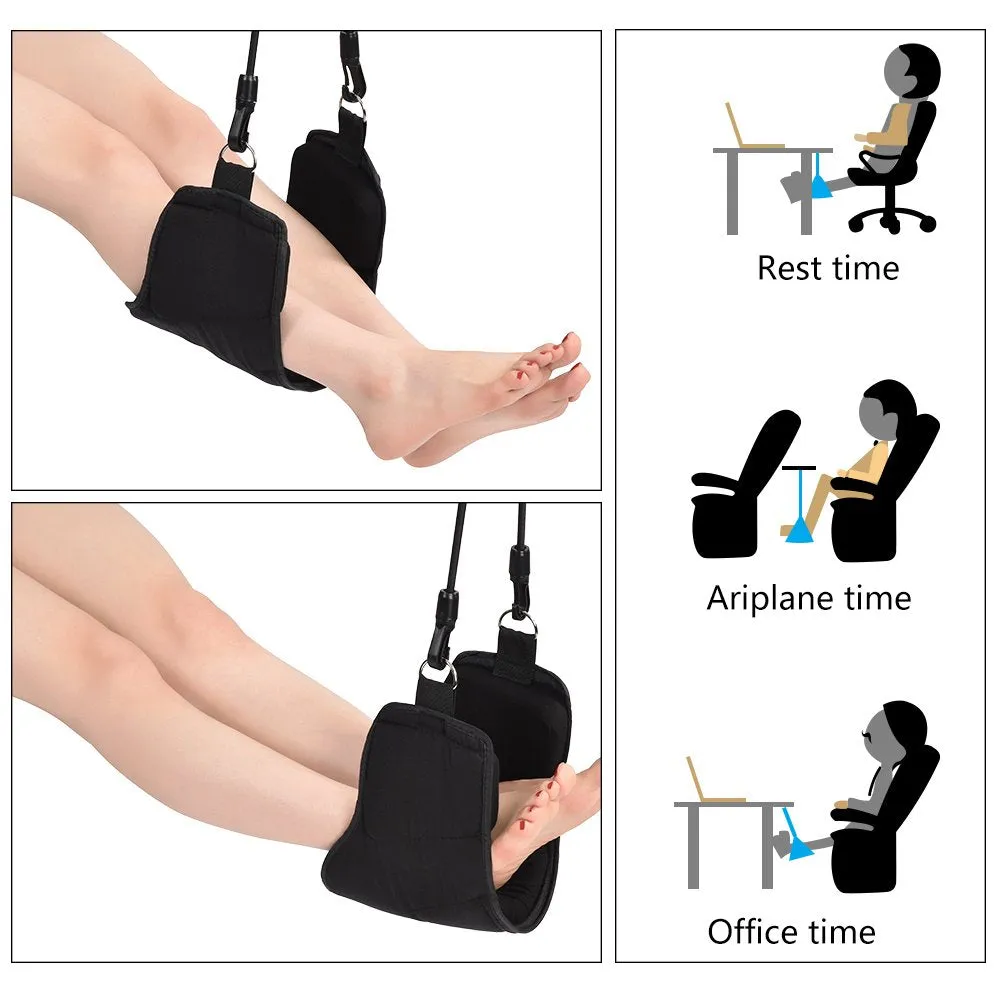 Neck Hammock Device, for Neck Tensions and Shoulder Pain Relief