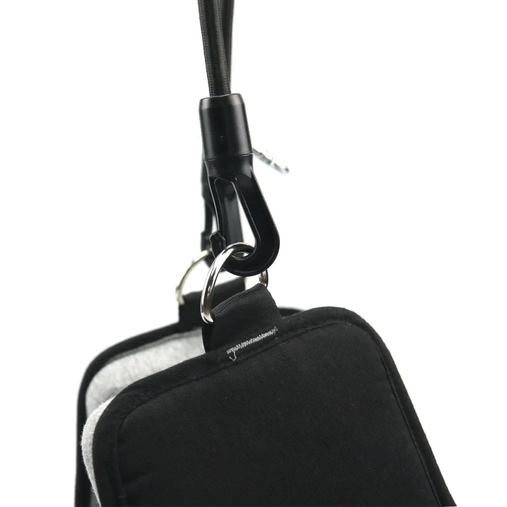 Neck Hammock Device, for Neck Tensions and Shoulder Pain Relief