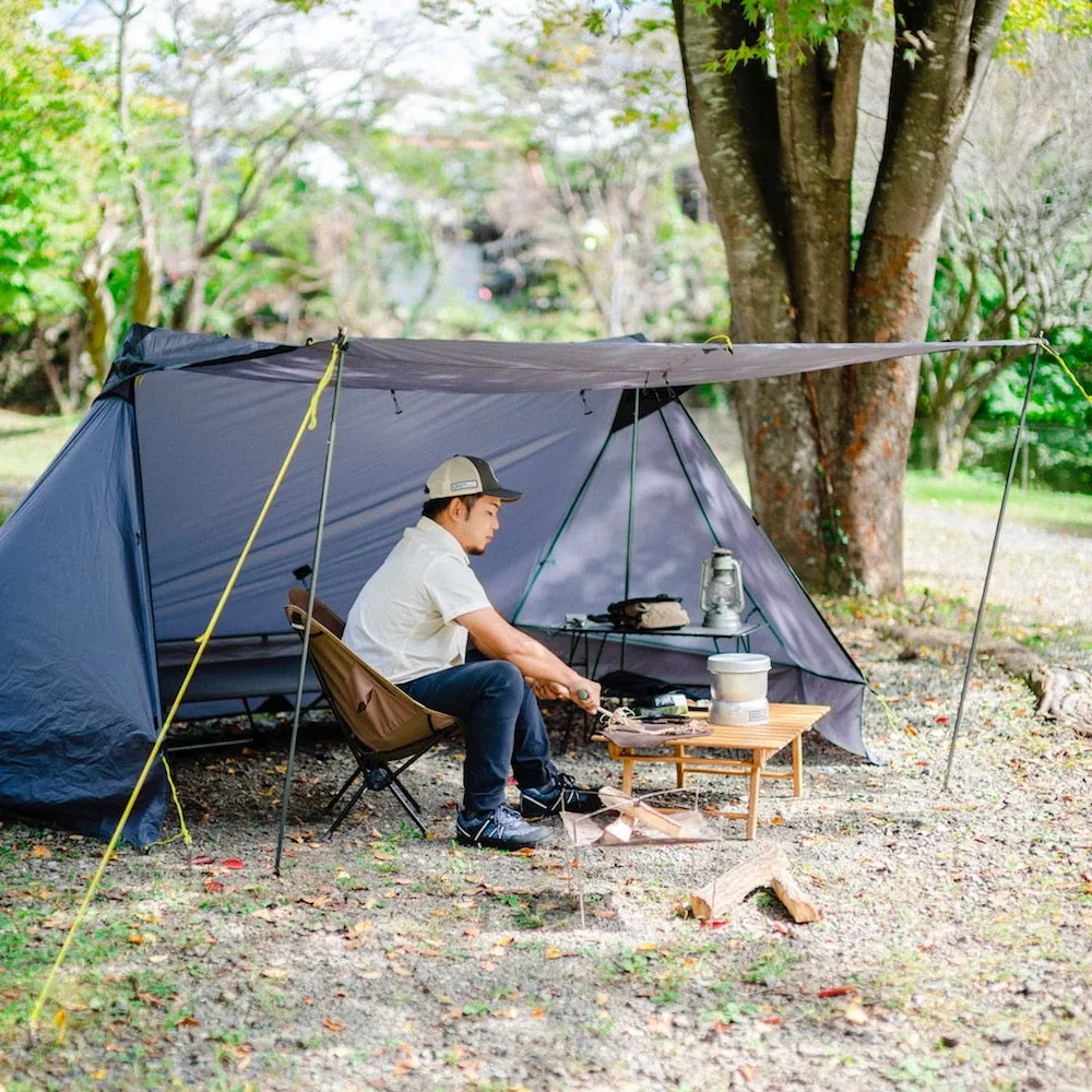 PaaGoWORKS Ninja Shelter 天幕帳