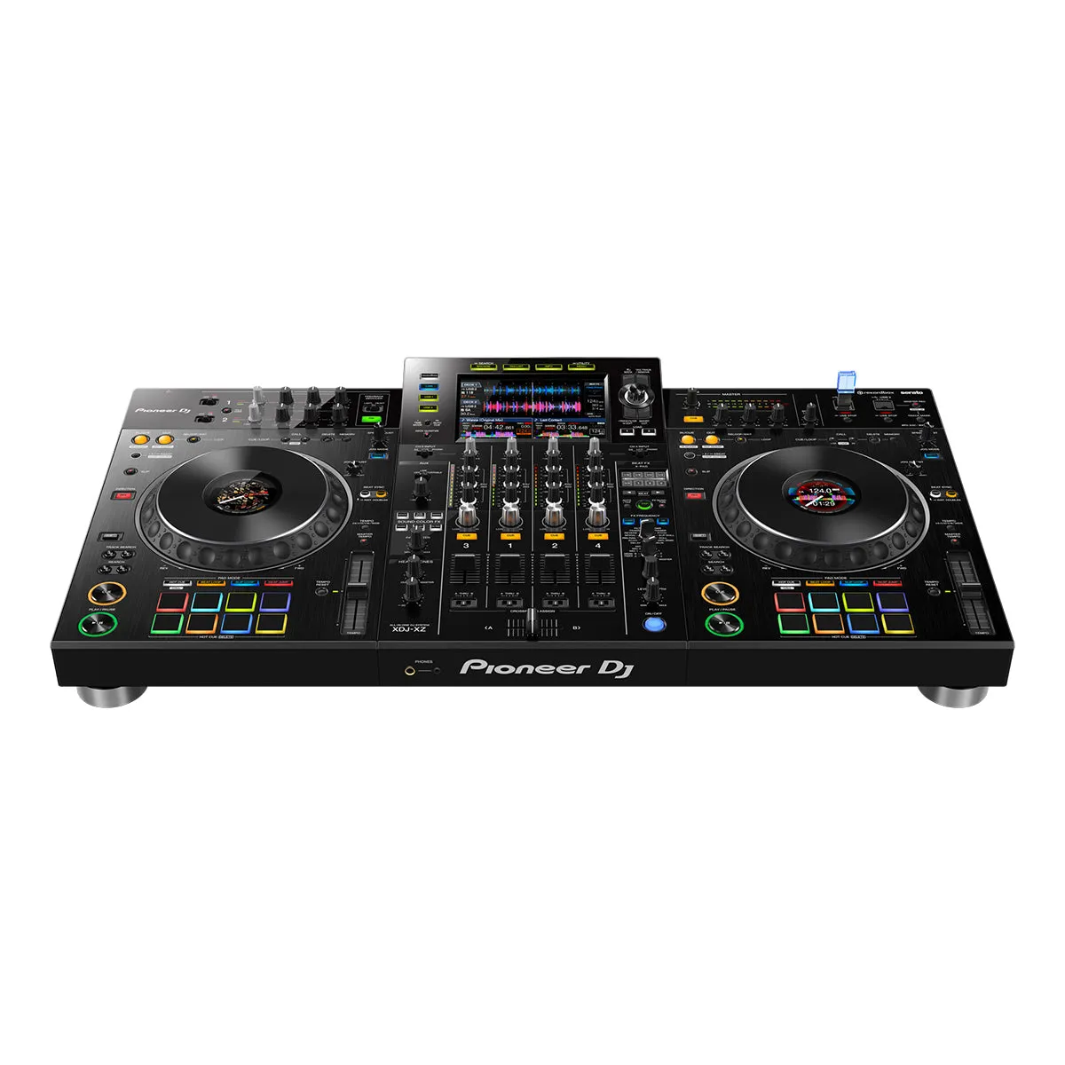 Pioneer DJ XDJ-XZ Professional All-in-One DJ System