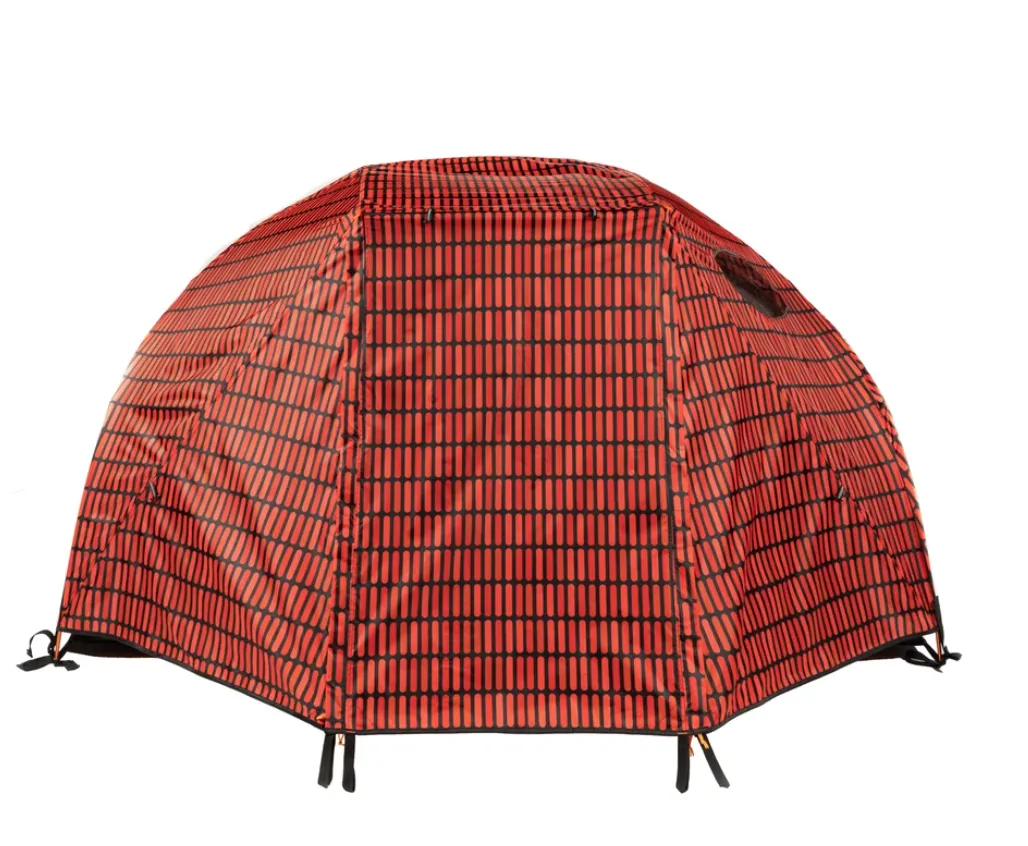 POLER One Person Tent - Hal Red