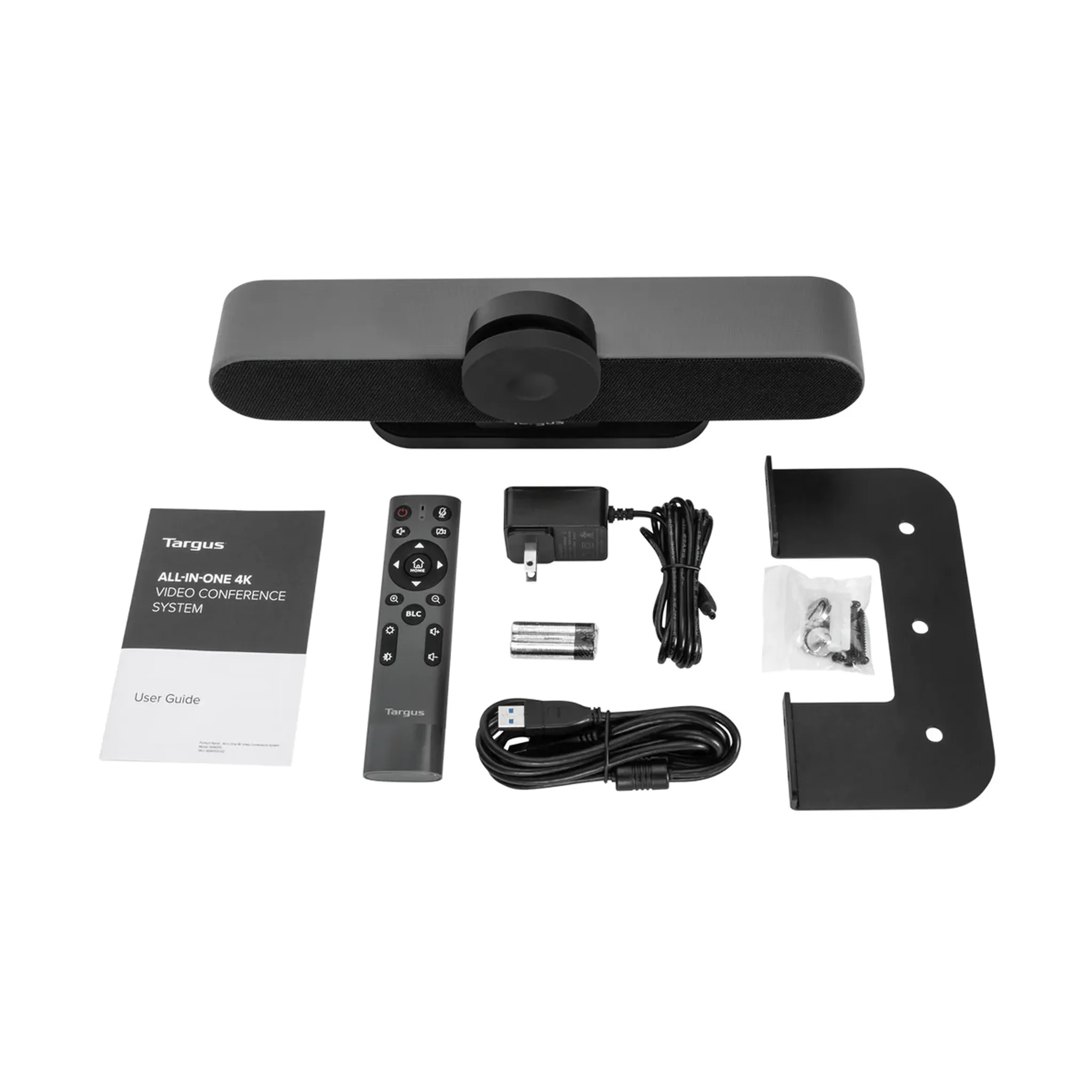 Targus AEM350USZ All-in-One 4K Video Conference System