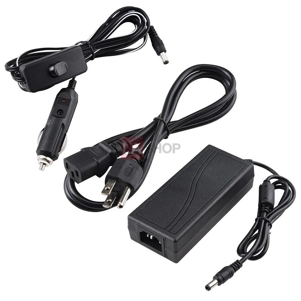 TheLAShop 100W 160PSI 12V Car Electric Pressure Washer Water Sprayer Pump