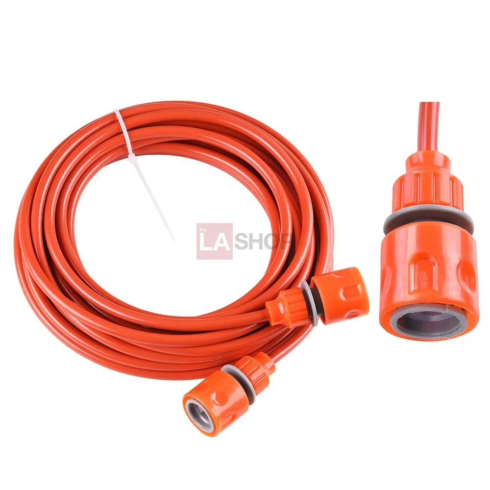 TheLAShop 100W 160PSI 12V Car Electric Pressure Washer Water Sprayer Pump