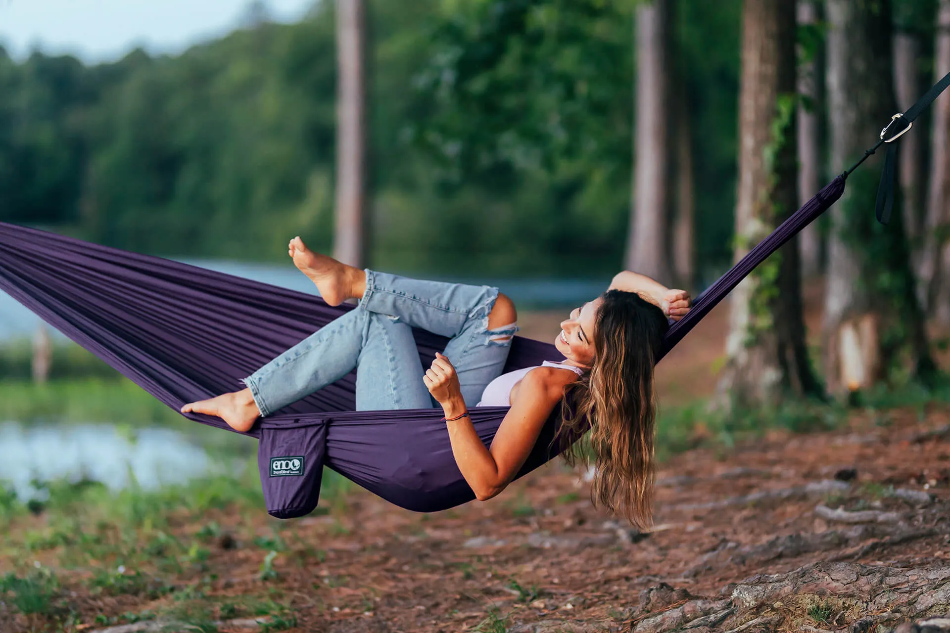 TravelNest® Hammock   Straps Combo