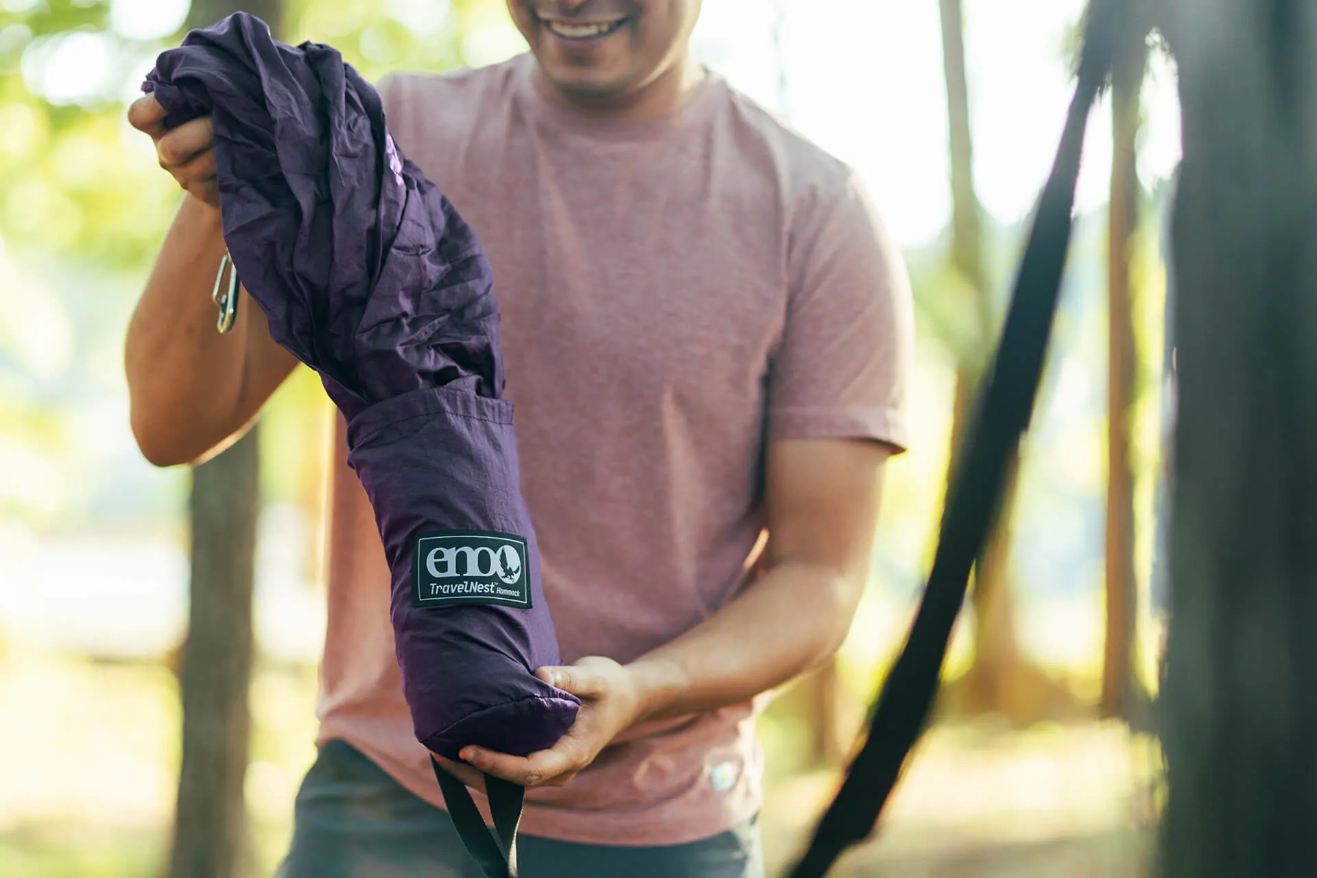 TravelNest® Hammock   Straps Combo