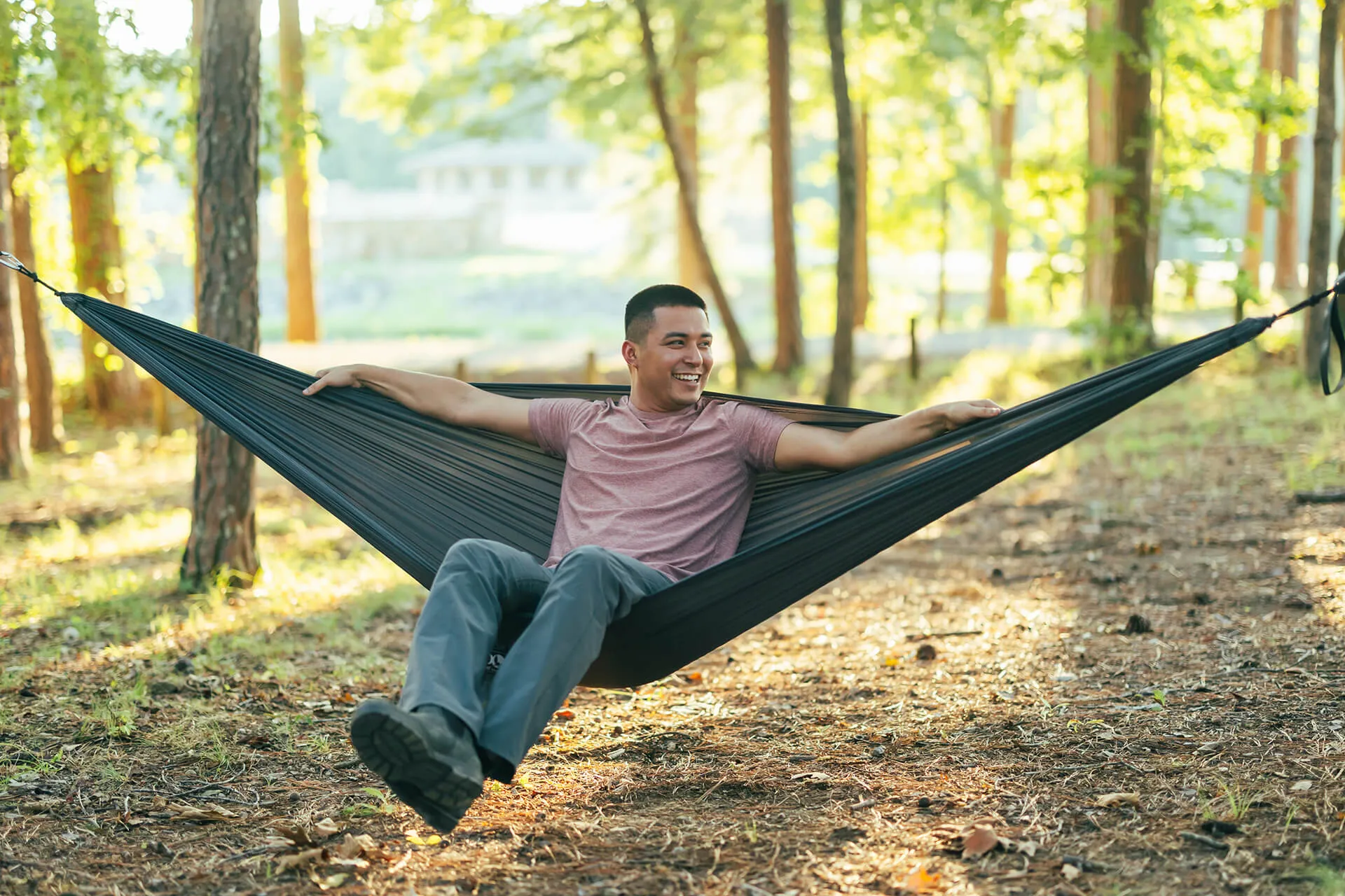TravelNest® Hammock   Straps Combo