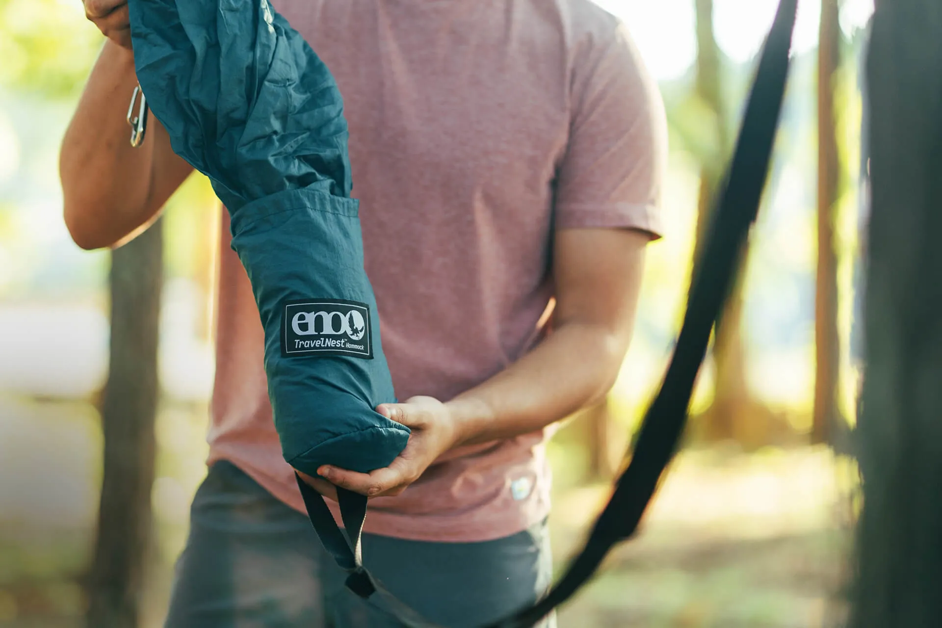 TravelNest® Hammock   Straps Combo
