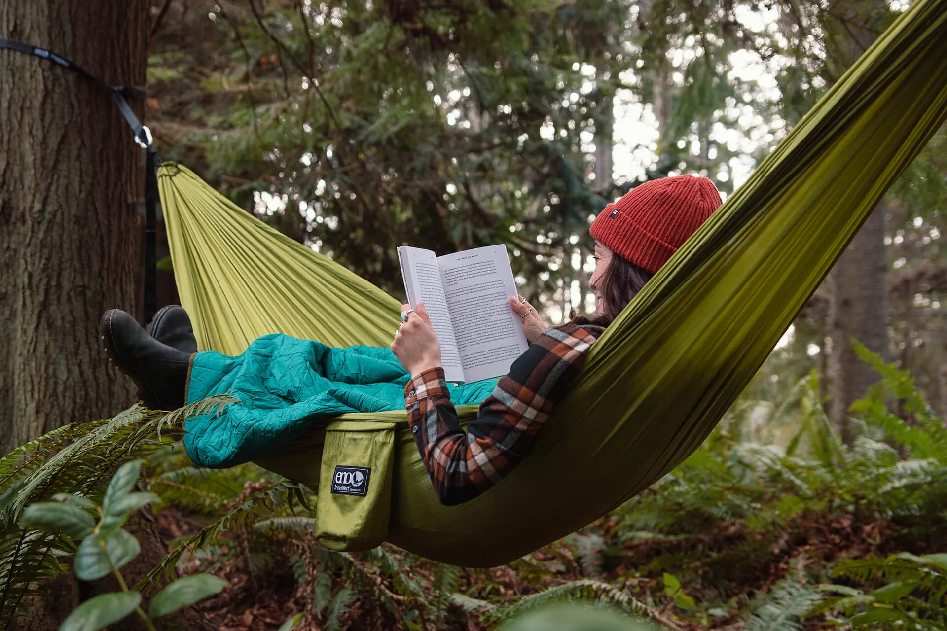 TravelNest® Hammock   Straps Combo