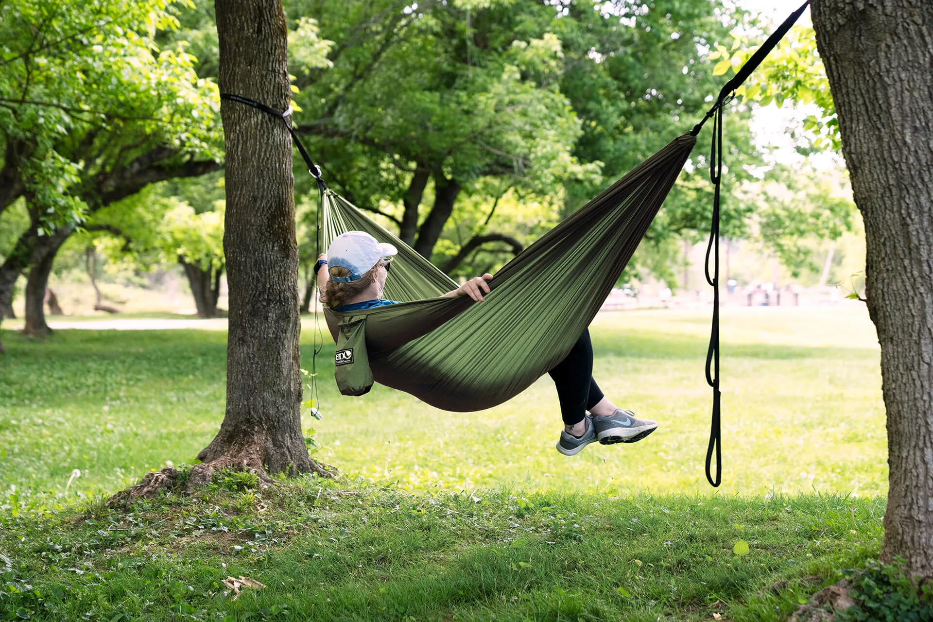 TravelNest® Hammock   Straps Combo