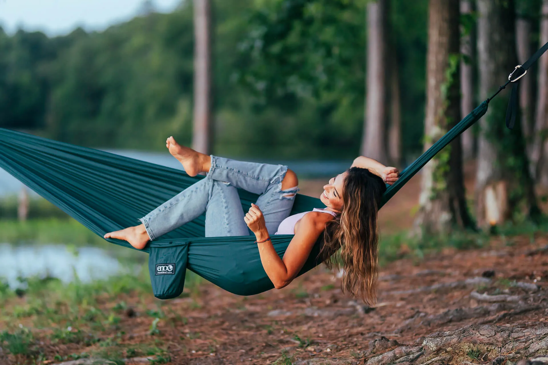 TravelNest® Hammock   Straps Combo