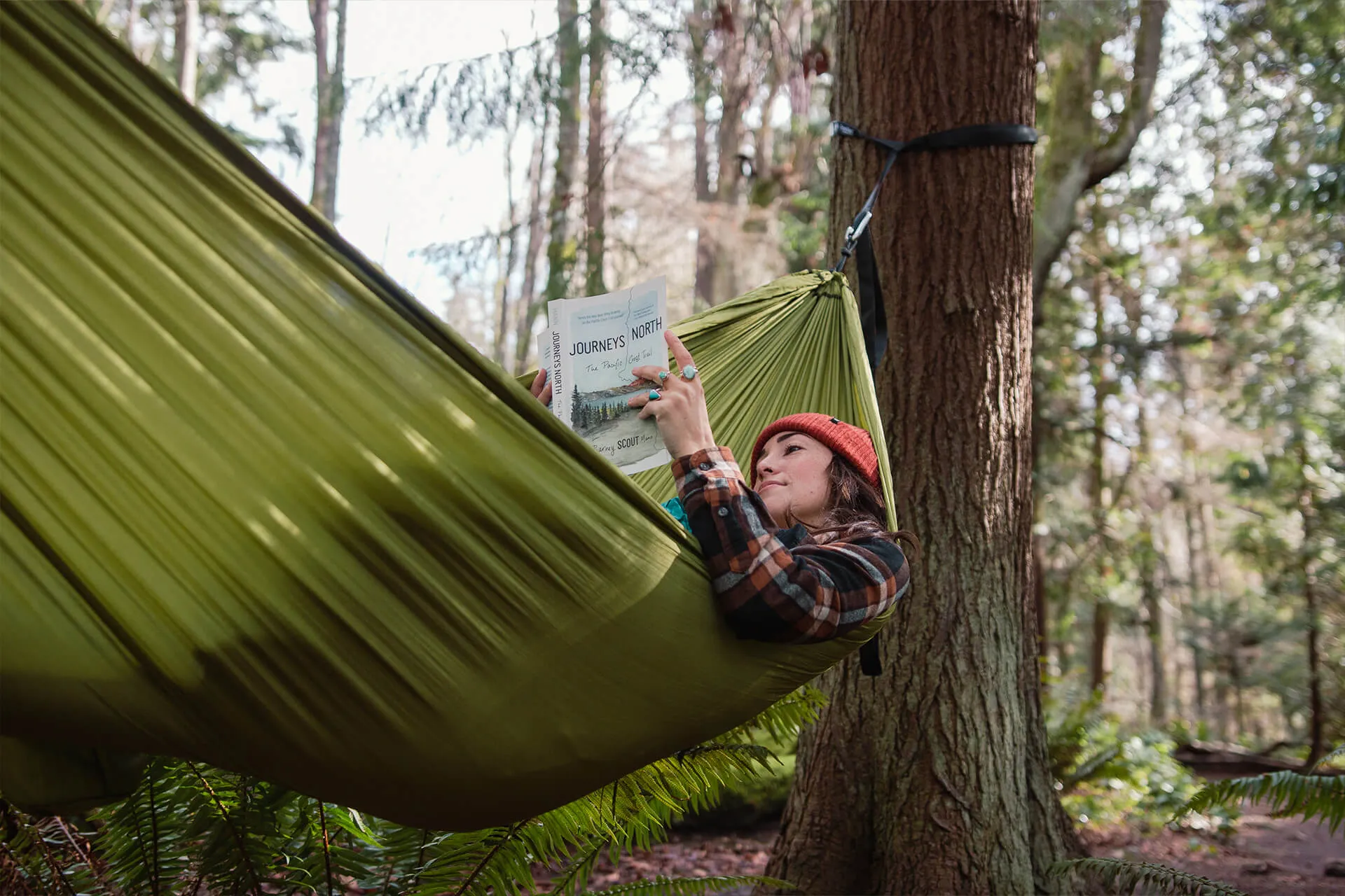 TravelNest® Hammock   Straps Combo