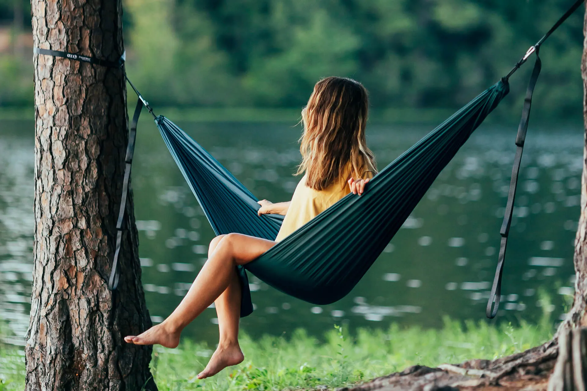 TravelNest® Hammock   Straps Combo