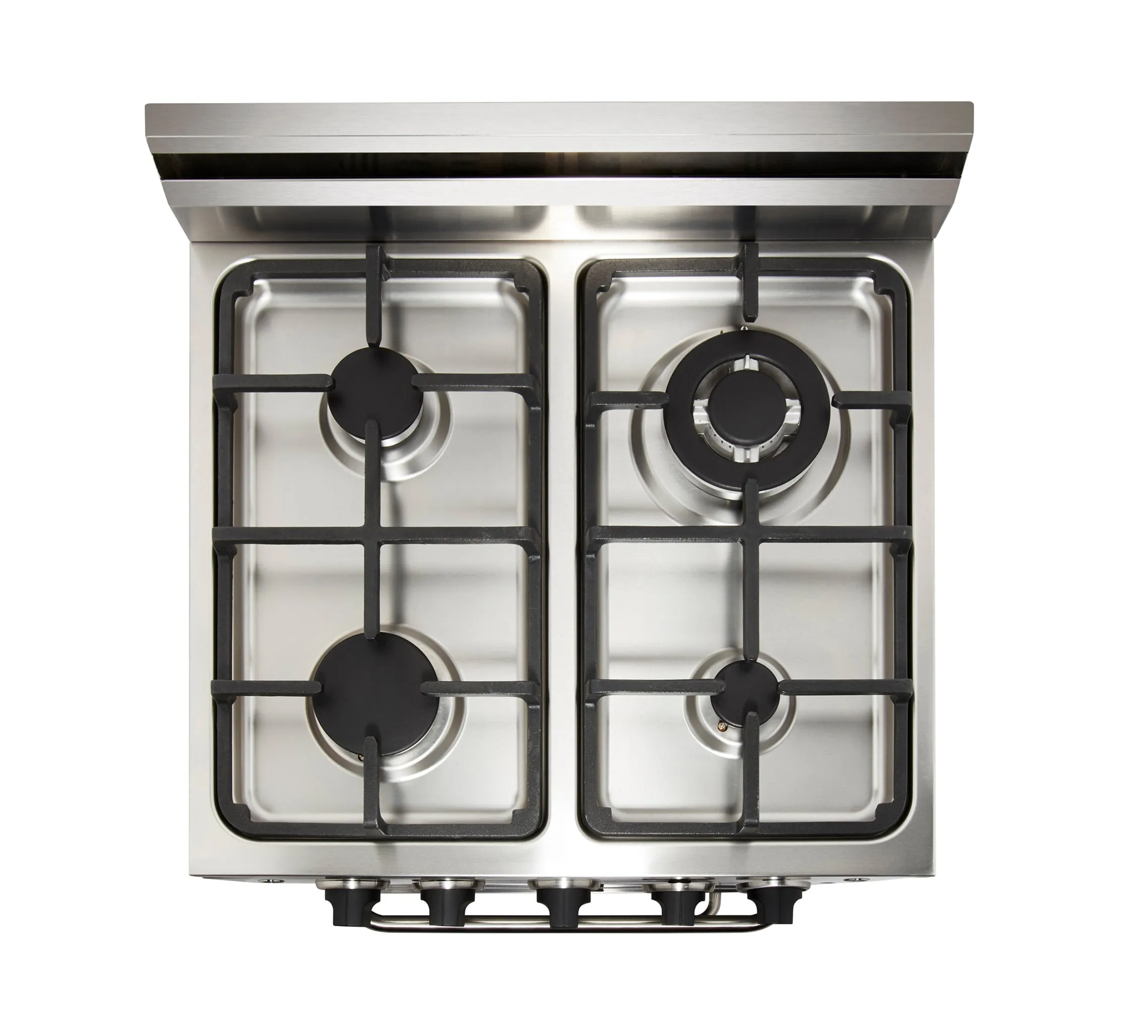 Unique Prestige 24" Stainless Convection Gas Range (Electric Ignition)