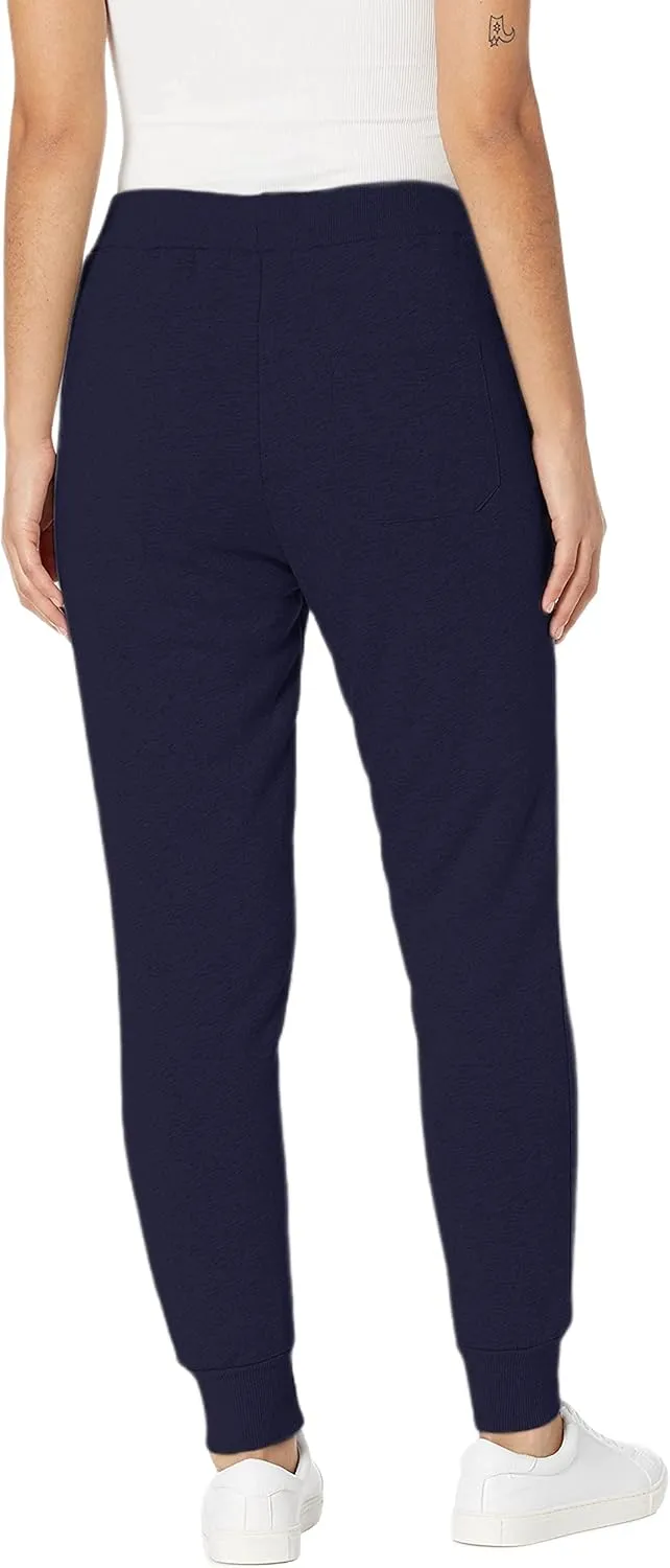 Yeokou Women's Warm Sherpa Lined Athletic Sweatpants Jogger Fleece Pants
