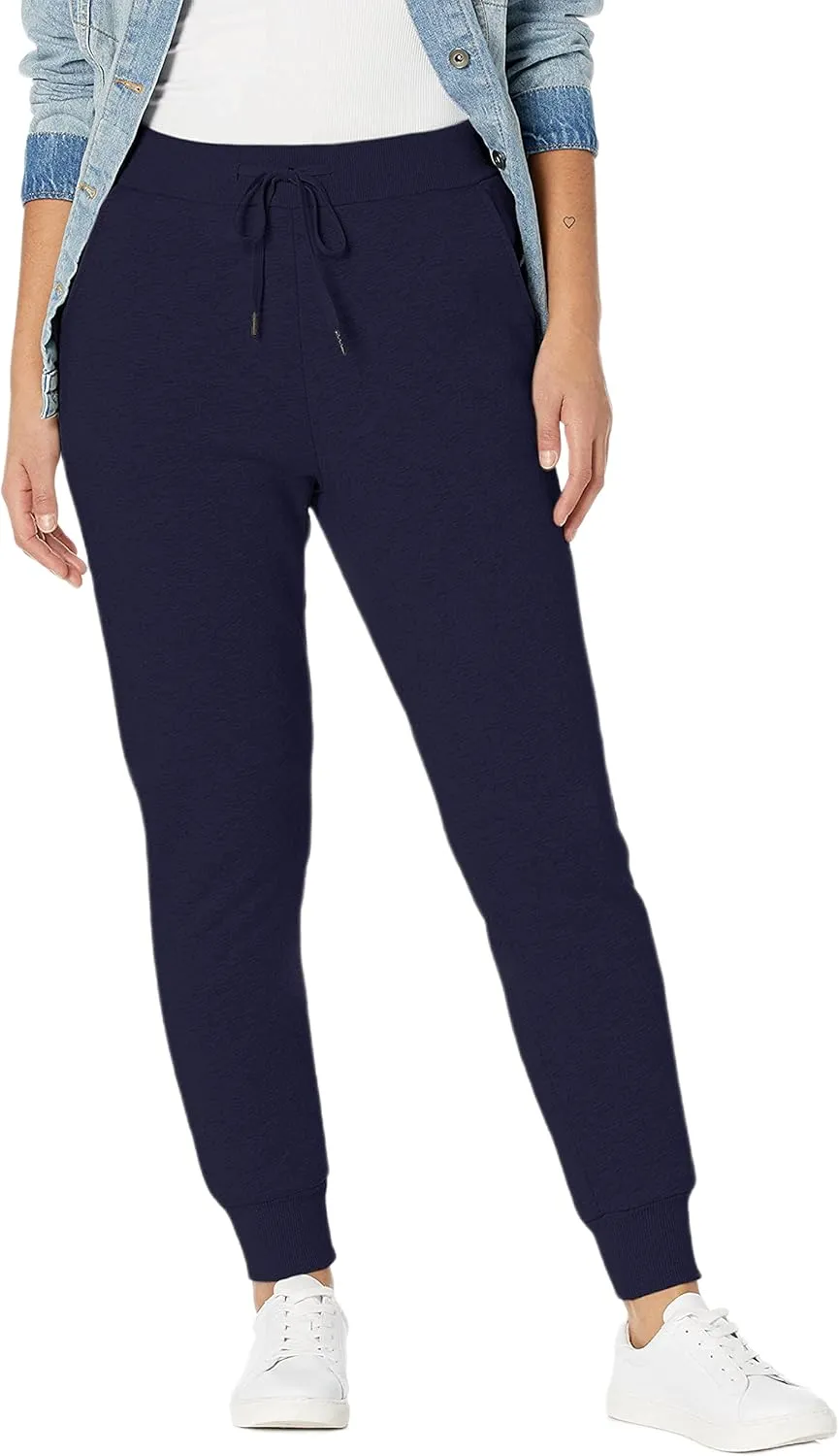 Yeokou Women's Warm Sherpa Lined Athletic Sweatpants Jogger Fleece Pants