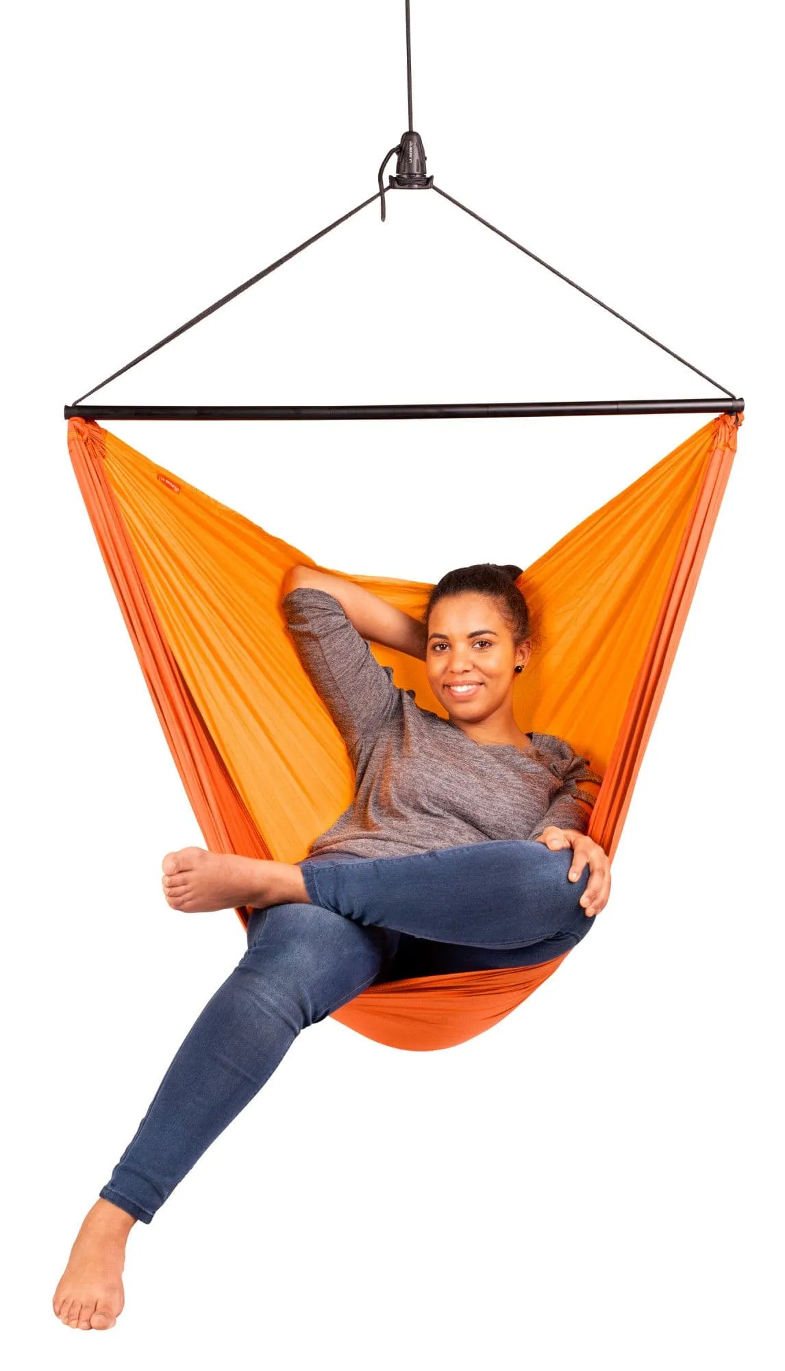 ZunZun Sunrise - Travel Hammock Chair with Suspension